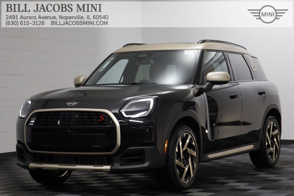 New 2026 MINI Cooper Countryman S