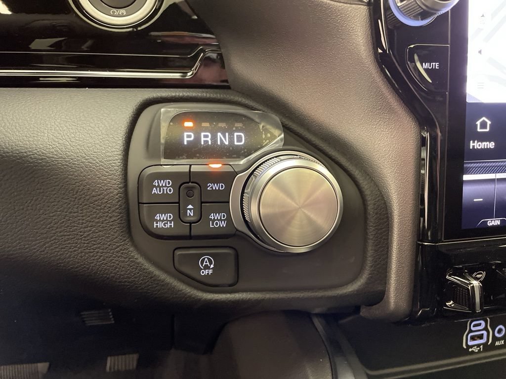New 2026 RAM 1500 Laramie w/ Night Edition AWD/4WD image 23