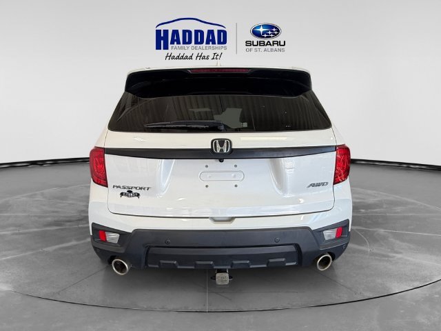 Used 2023 Honda Passport EX-L image 4