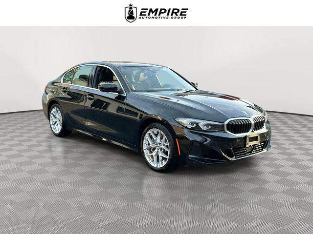 Used 2026 BMW 330i xDrive Sedan AWD/4WD image 1