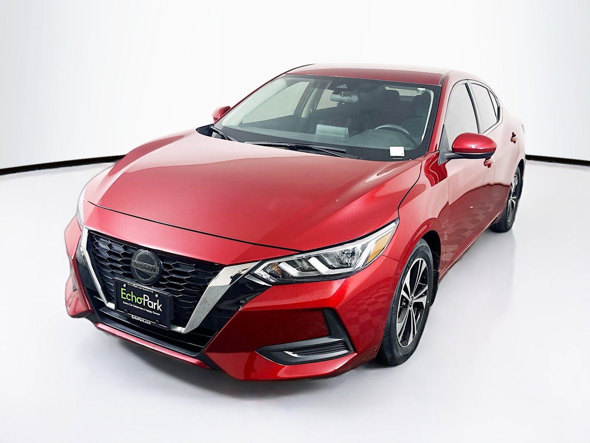 Used 2022 Nissan Sentra SV w/ Trunk Package image 3