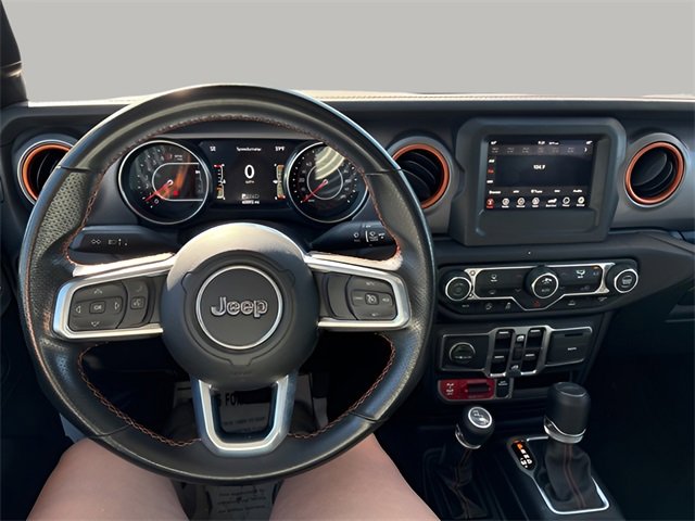 Used 2021 Jeep Gladiator Mojave w/ Trailer Tow Package image 9