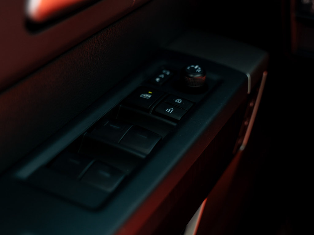 New 2026 Toyota Tundra Platinum AWD/4WD image 27