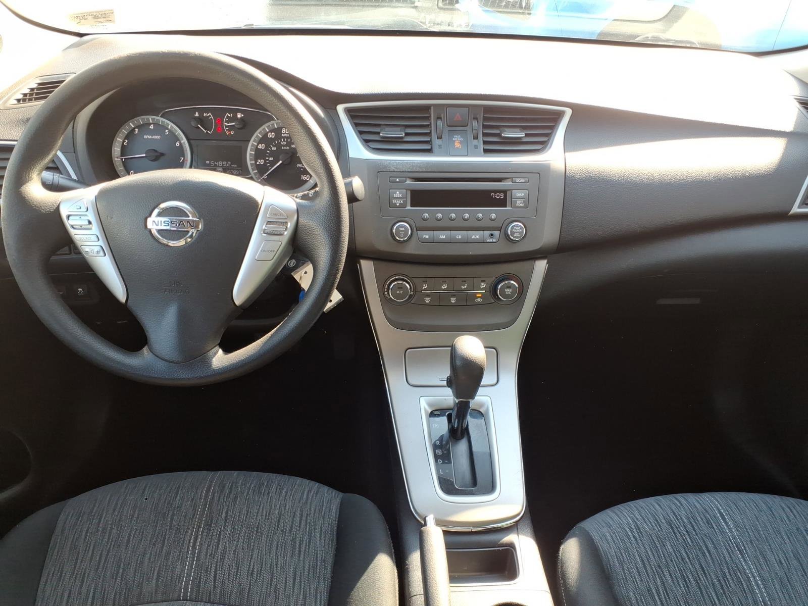 Used 2014 Nissan Sentra SV image 7