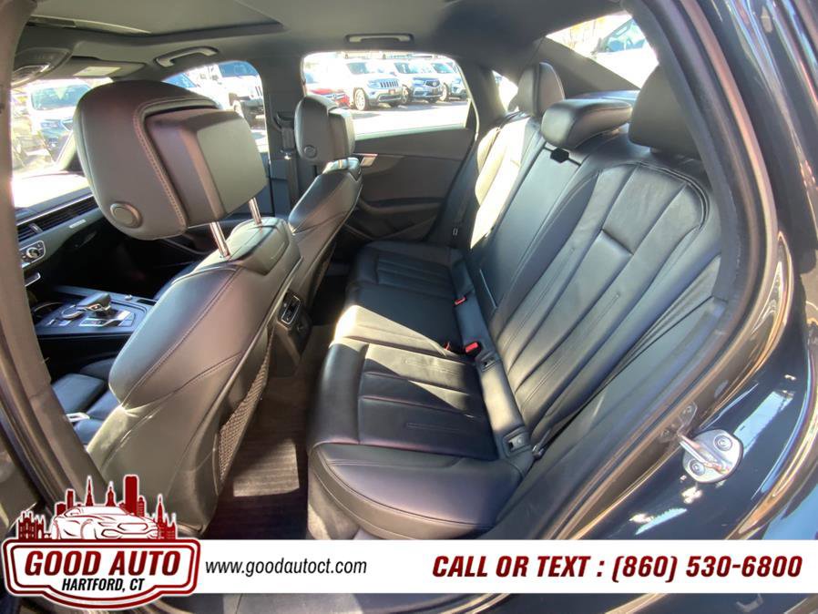 Used 2018 Audi A4 2.0T Premium Plus w/ Premium Plus Package image 12