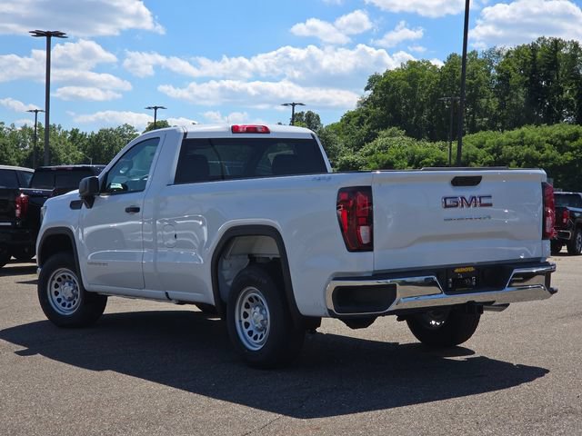 New 2026 GMC Sierra 1500 Pro w/ Pro Value Package AWD/4WD image 11