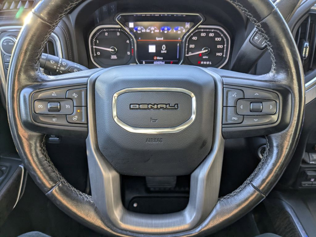 Certified 2022 GMC Sierra 3500 Denali w/ Denali Black Diamond Edition image 16