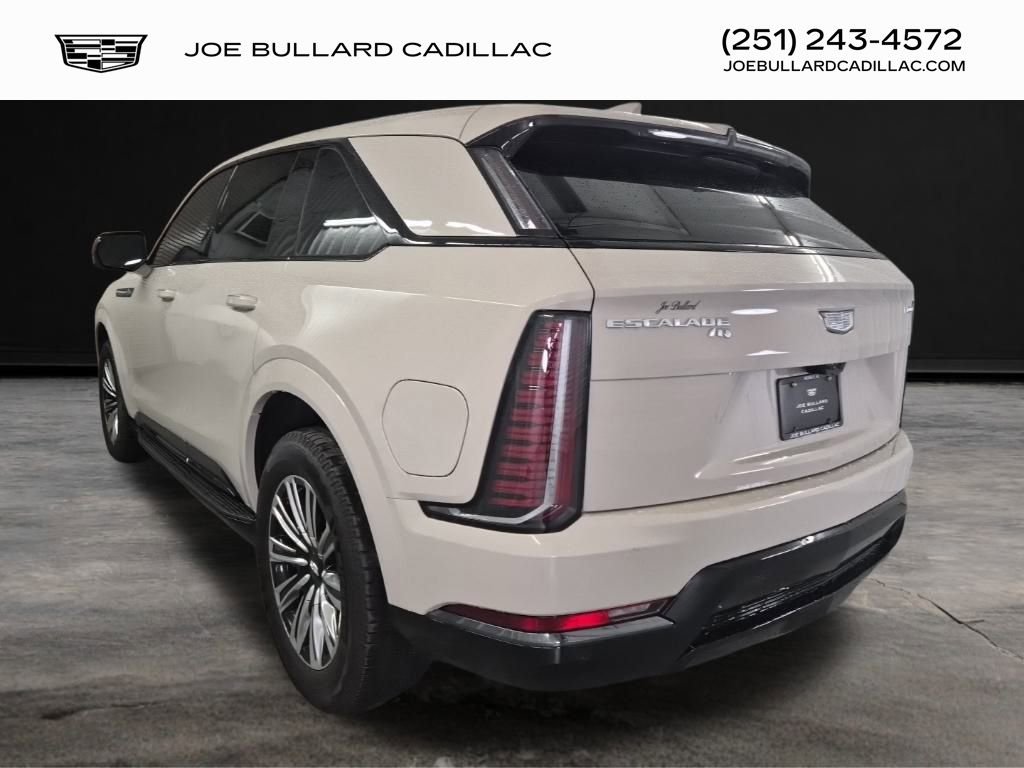 New 2026 Cadillac Escalade IQ Sport 1 w/ LPO, Floor Liner Package image 7
