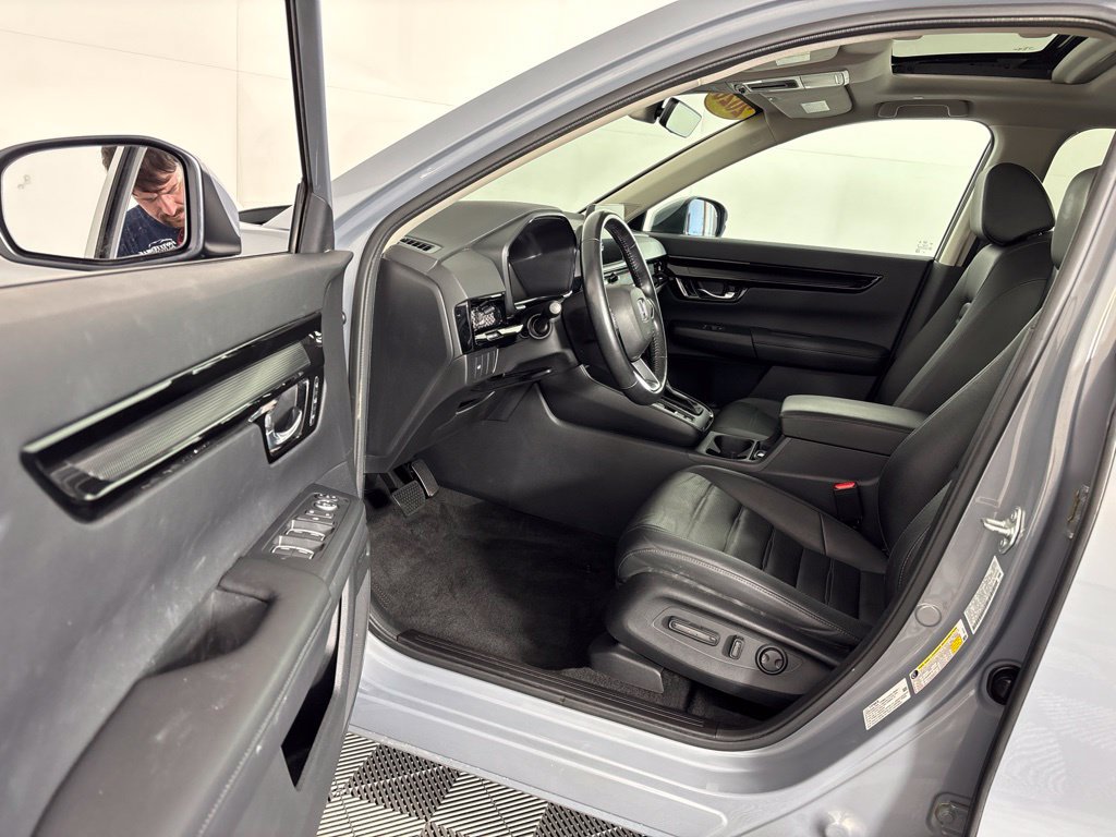 Certified 2026 Honda CR-V EX-L image 26