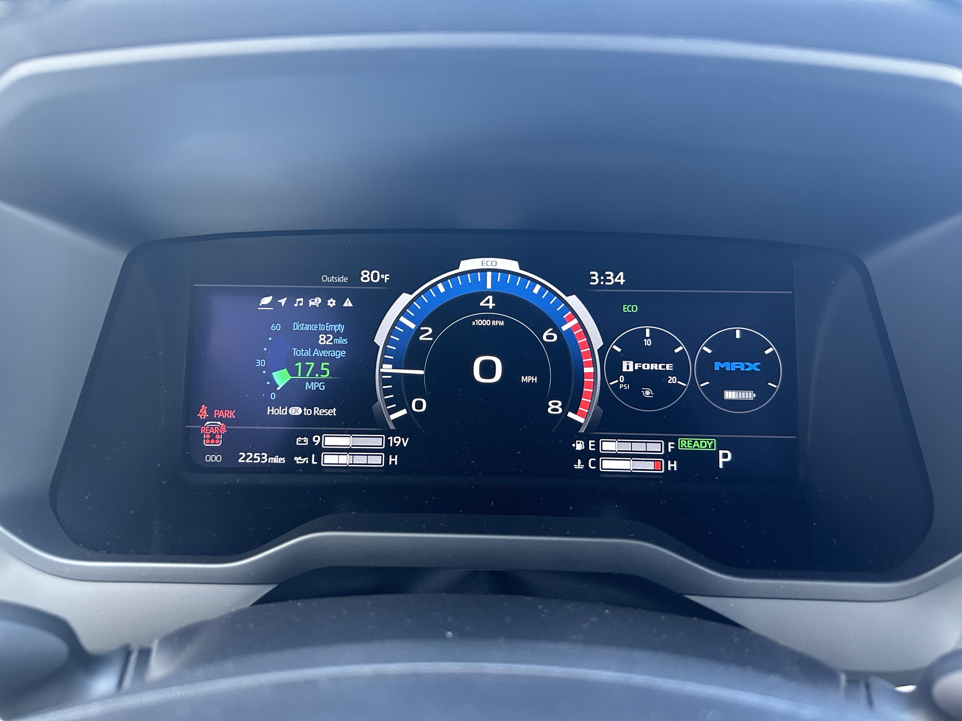Certified 2025 Toyota Sequoia Capstone AWD/4WD image 29