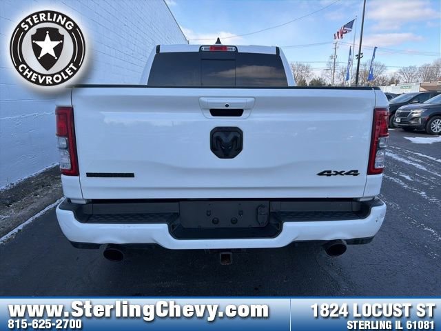 Used 2020 RAM 1500 Big Horn image 4
