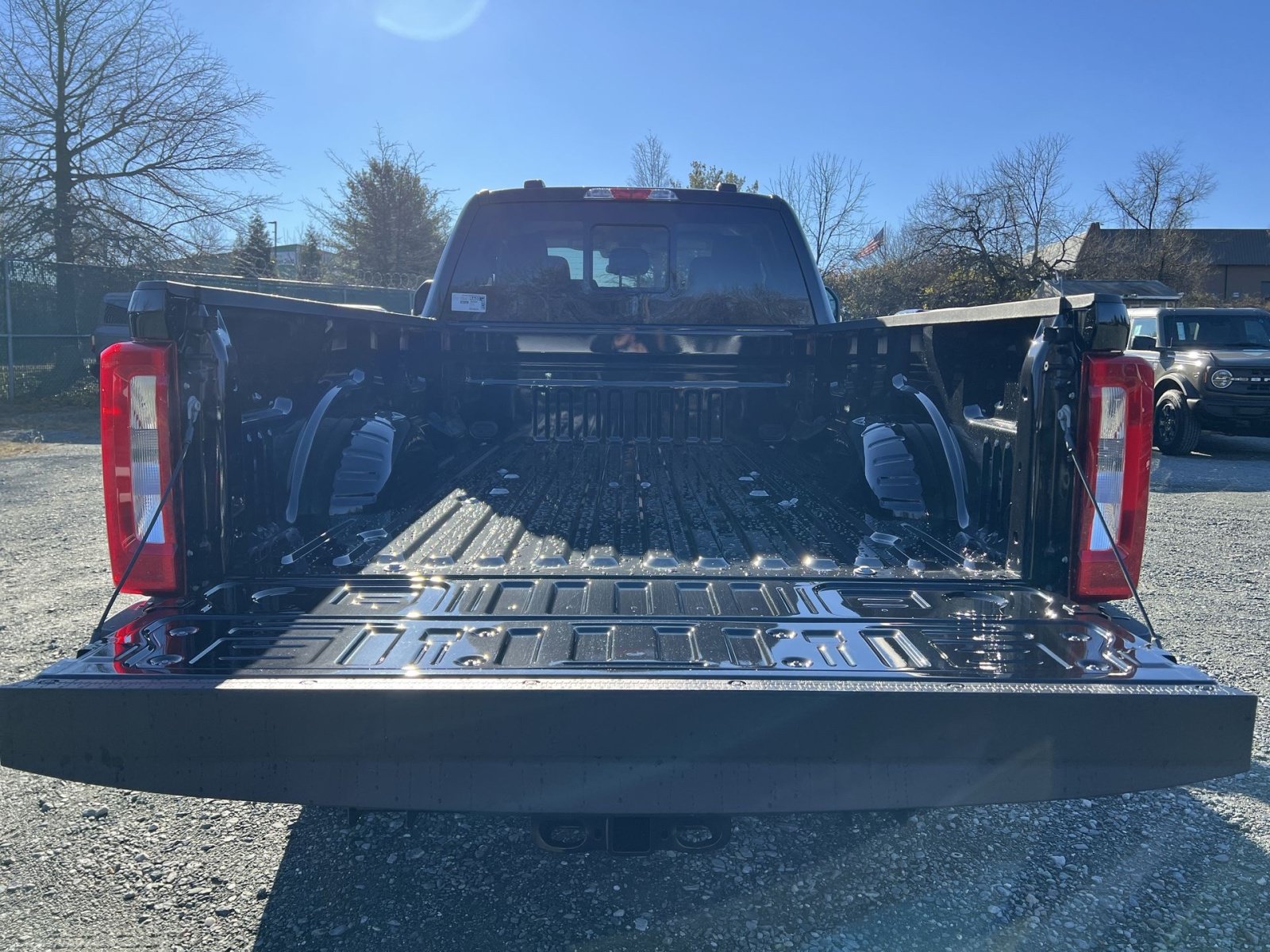 New 2026 Ford F250 XL w/ FX4 Off-Road Package AWD/4WD image 31