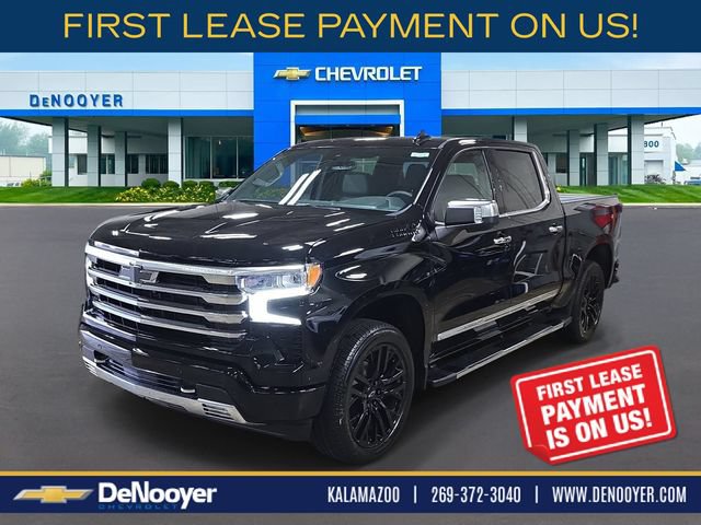 New 2026 Chevrolet Silverado 1500 High Country w/ High Country Premium Package