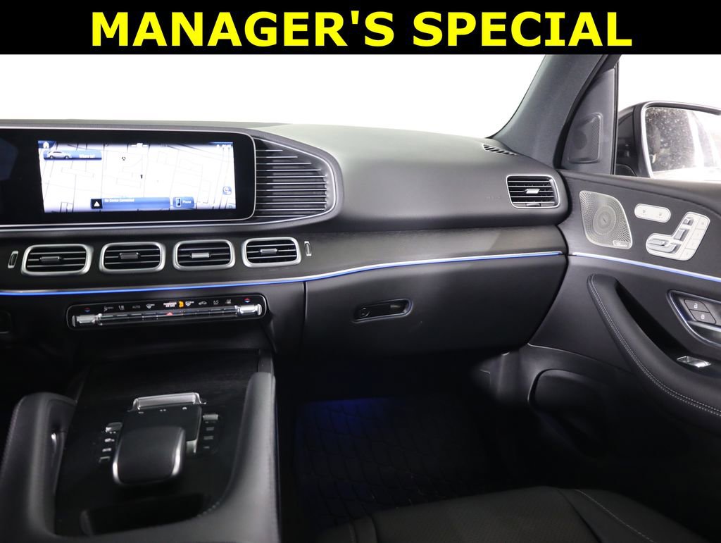 Certified 2025 Mercedes-Benz GLE 450e 4MATIC image 39