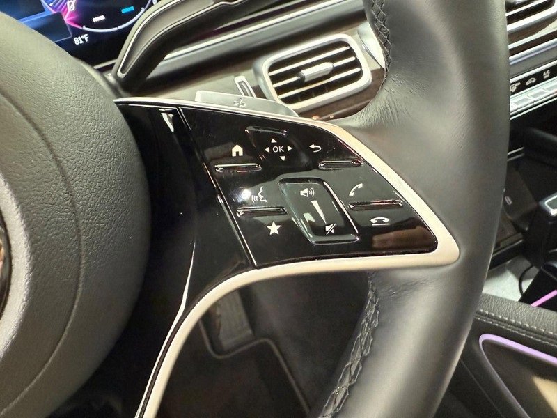 Certified 2025 Mercedes-Benz GLS 450 4MATIC image 15