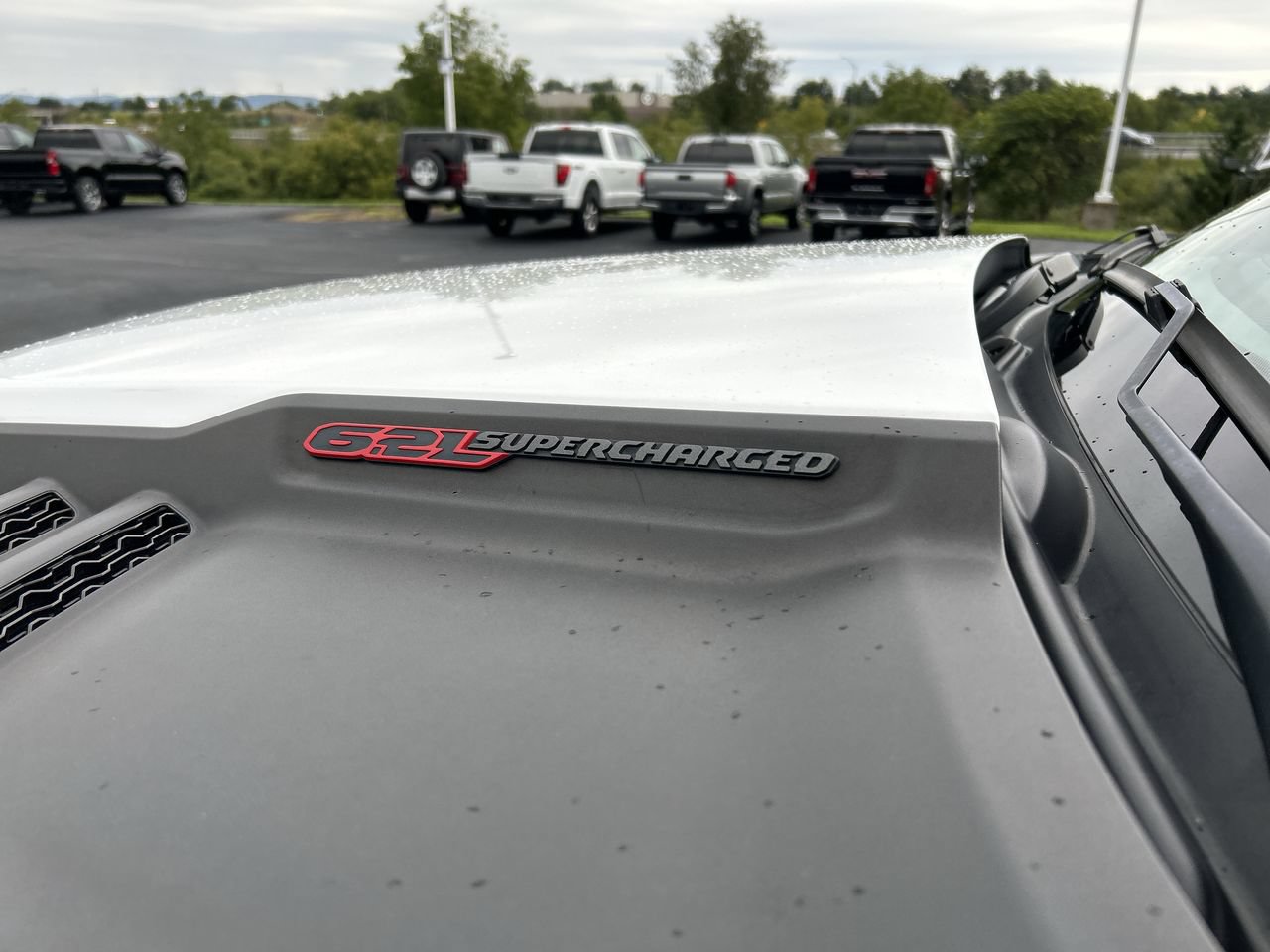 Used 2022 RAM 1500 TRX w/ TRX Level 1 Equipment Group AWD/4WD image 13