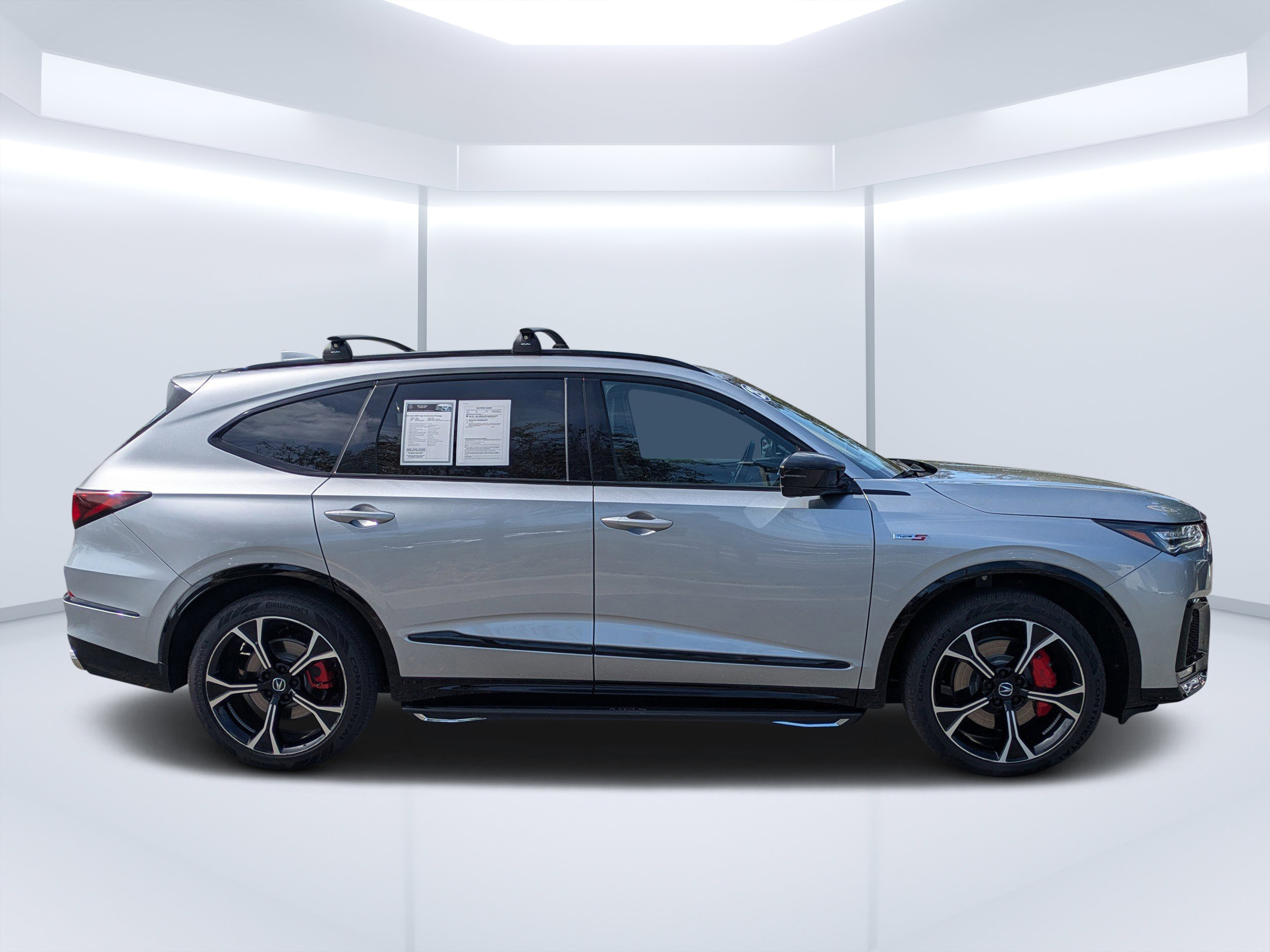 Used 2025 Acura MDX Type S image 2