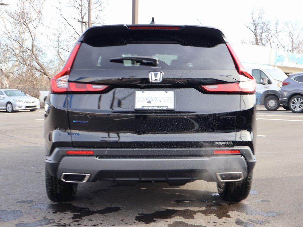 New 2026 Honda CR-V Sport-L image 6