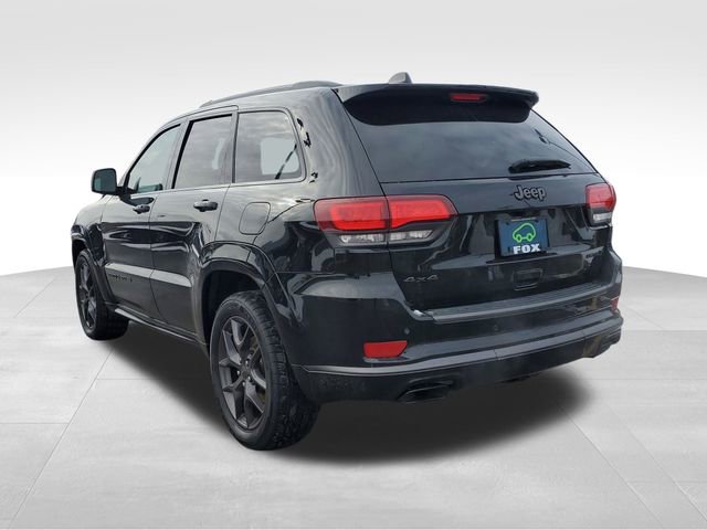 Used 2020 Jeep Grand Cherokee Limited X image 3