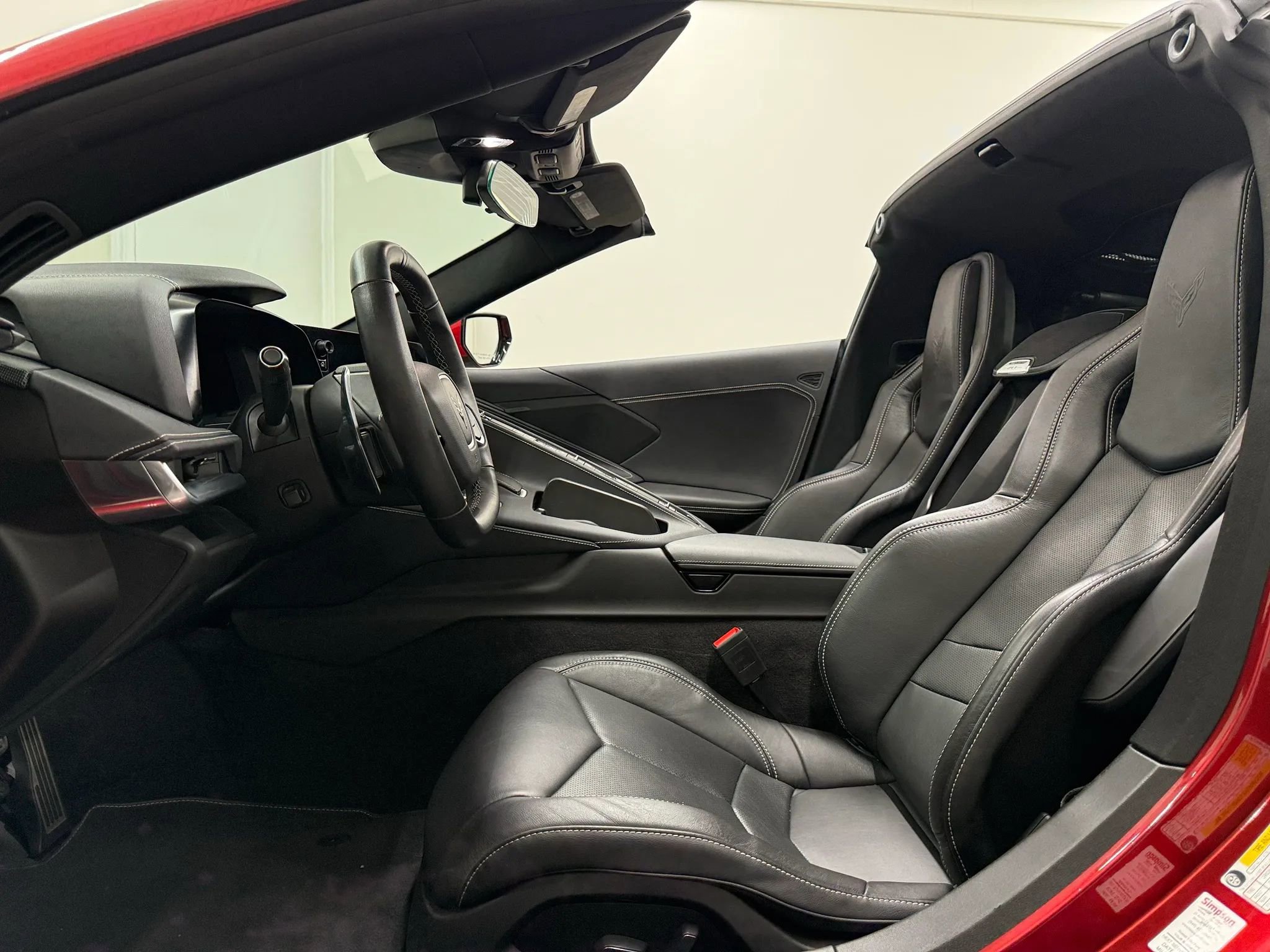 Used 2023 Chevrolet Corvette Stingray Coupe w/ Z51 Performance Package image 11