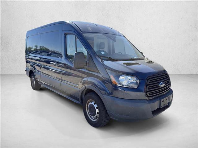 Used 2016 Ford Transit 350 148 Medium Roof w/ Interior Upgrade Package RWD image 3