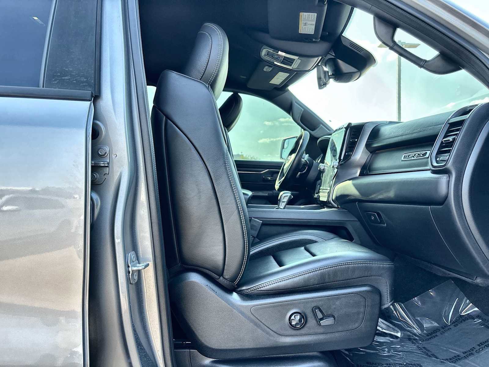 Used 2023 RAM 1500 TRX w/ TRX Level 2 Equipment Group image 9