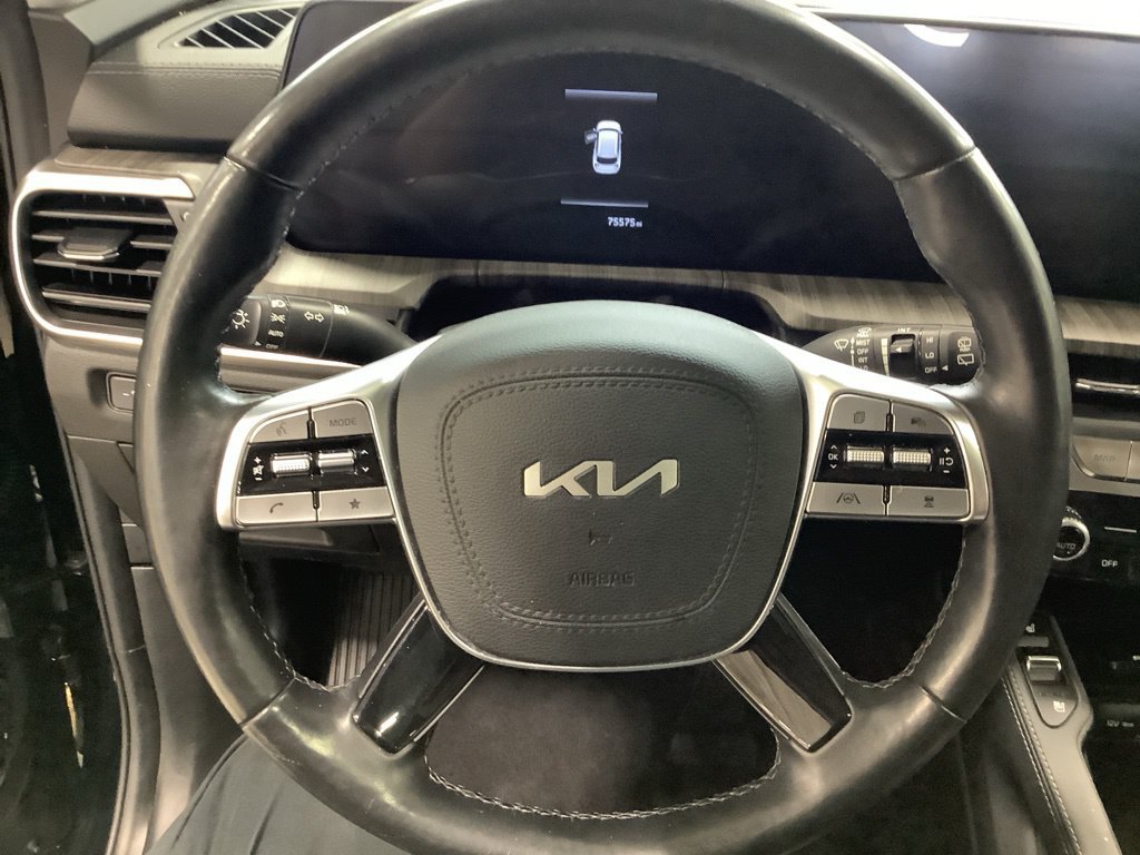 Used 2024 Kia Telluride EX w/ EX Captain's Chair Package AWD/4WD image 10
