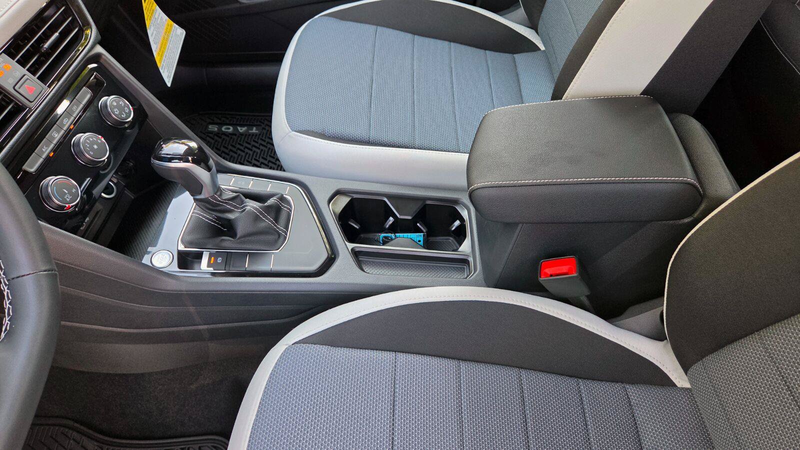 New 2027 Volkswagen Taos S FWD image 36