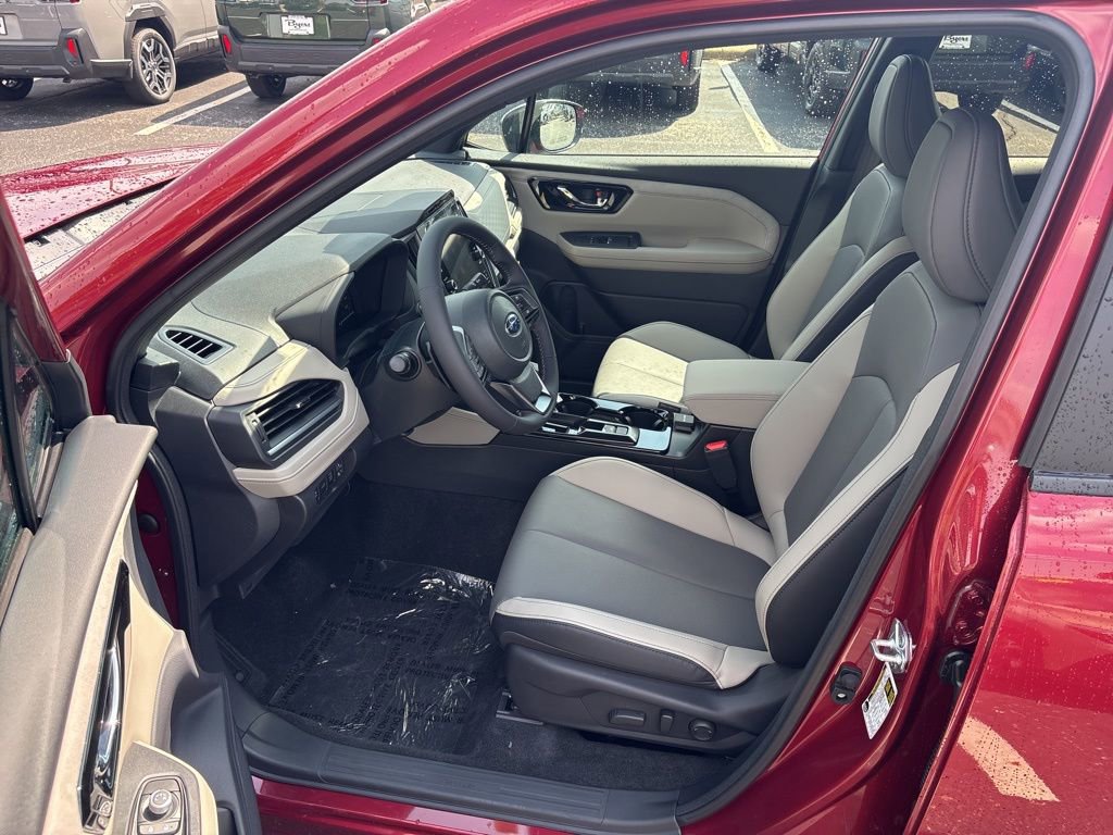 New 2026 Subaru Forester Touring AWD/4WD image 9