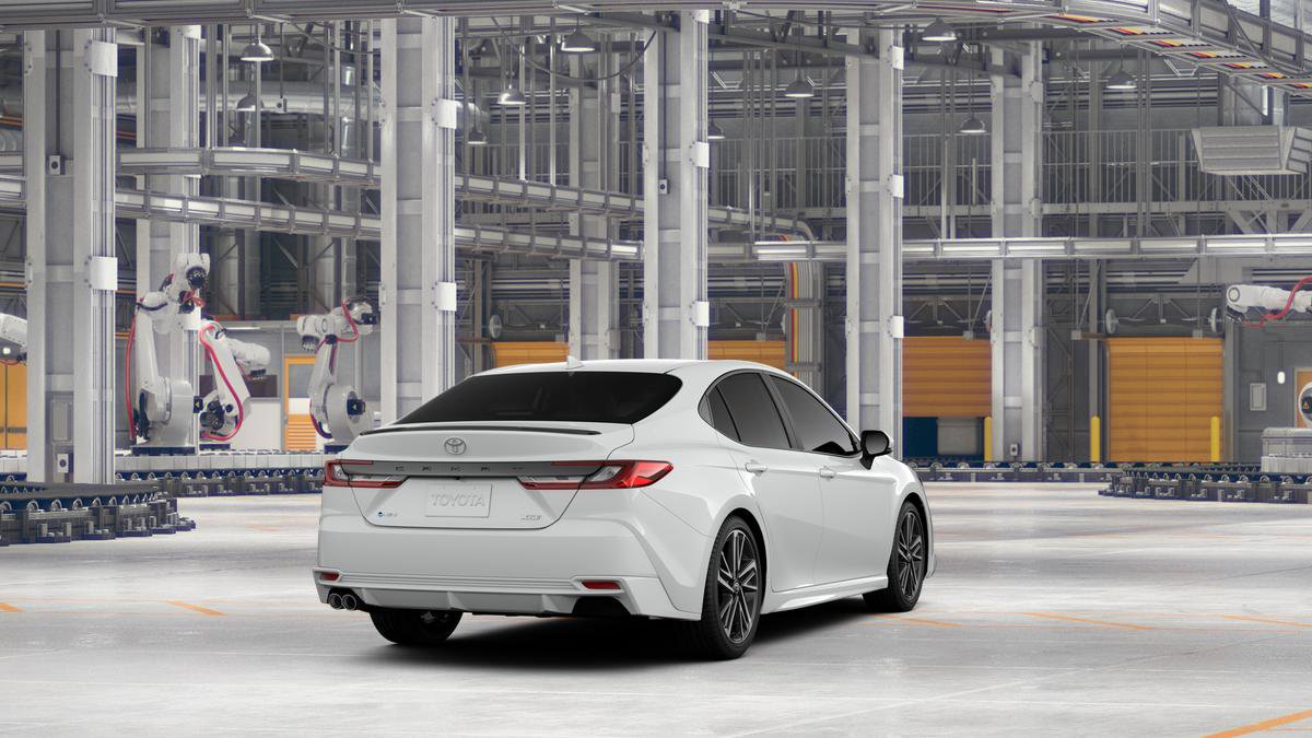 New 2026 Toyota Camry XSE image 9