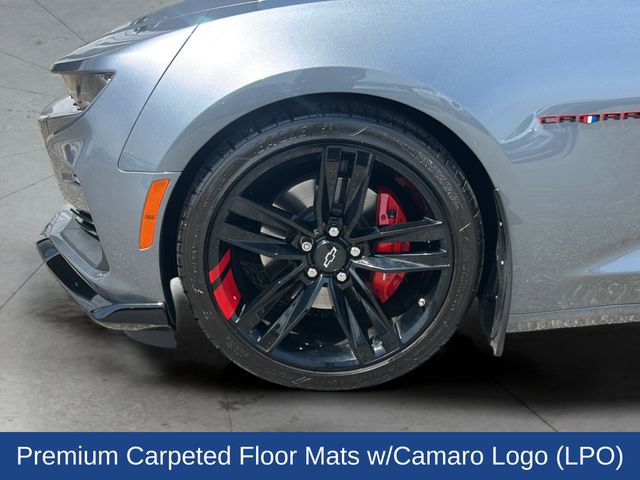 Certified 2020 Chevrolet Camaro SS w/ Redline Edition image 26