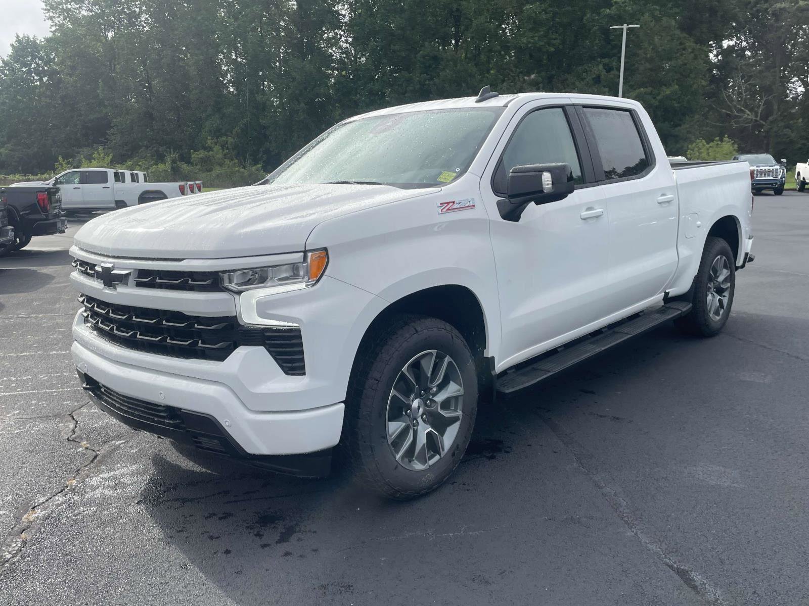 New 2026 Chevrolet Silverado 1500 RST image 9