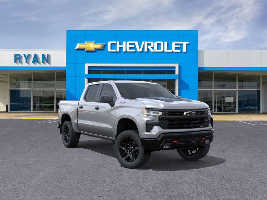 New 2026 Chevrolet Silverado 1500 LT Trail Boss
