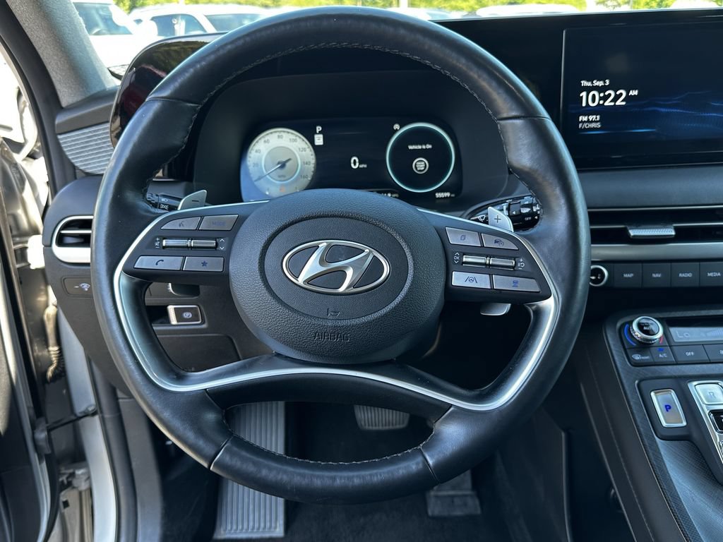 Used 2024 Hyundai Palisade Limited AWD/4WD image 12