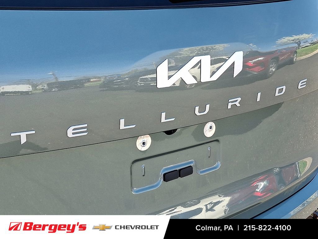 Used 2024 Kia Telluride SX X-Line AWD/4WD image 38