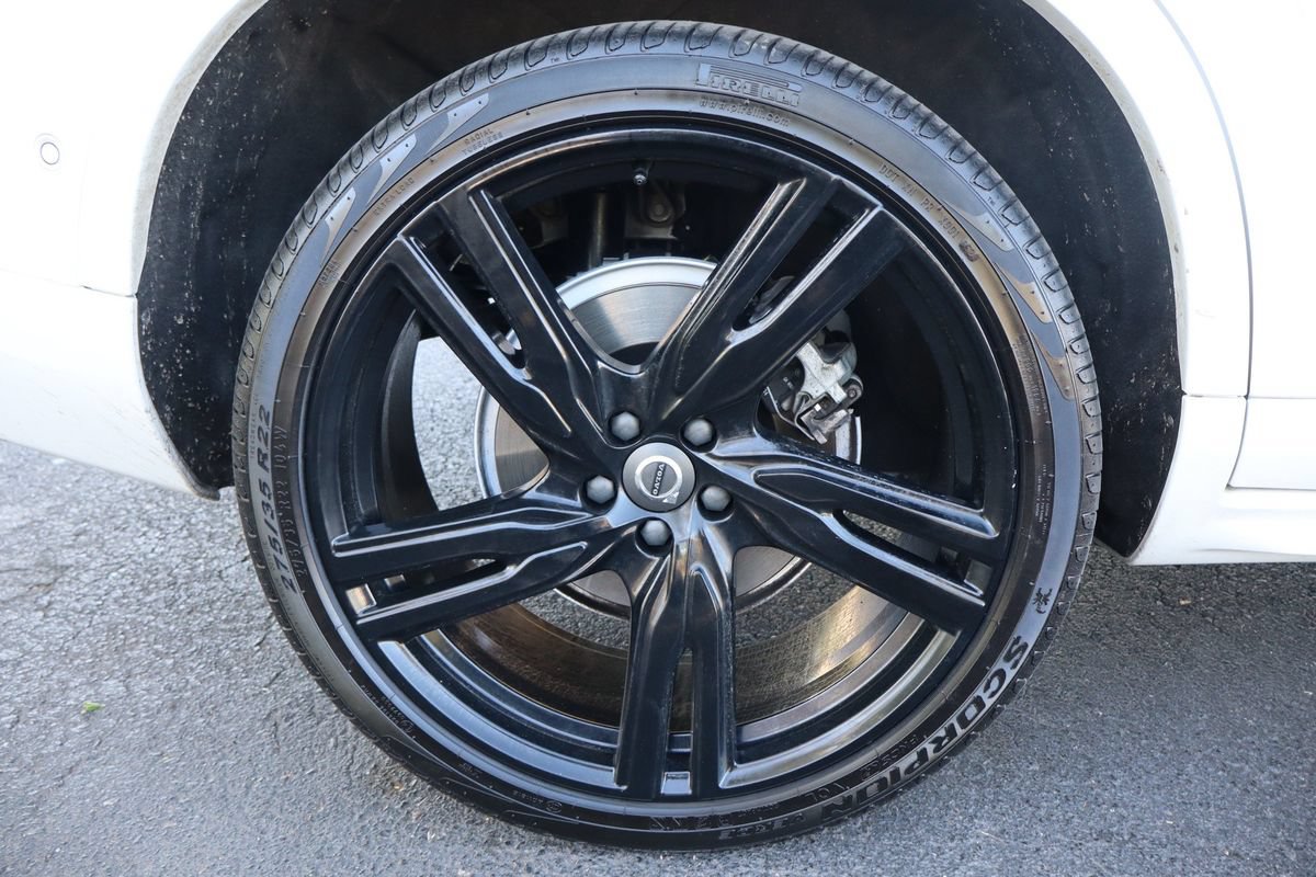 Used 2019 Volvo XC90 T6 R-Design w/ Advanced Package AWD/4WD image 47
