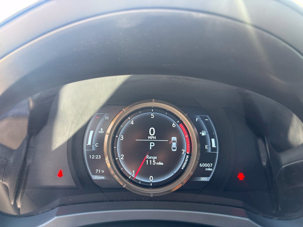 Used 2020 Lexus IS 300 F Sport w/ F Sport Package RWD image 26