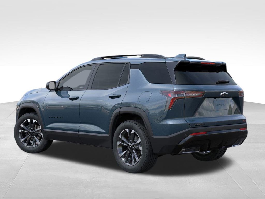 New 2026 Chevrolet Equinox RS image 3