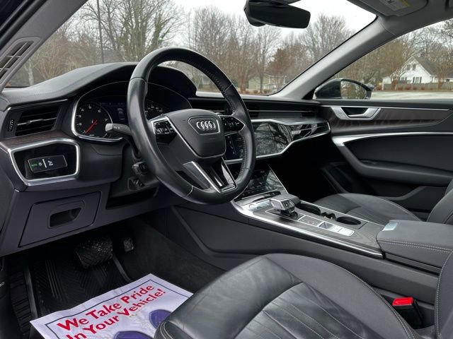 Used 2019 Audi A6 2.0T Premium w/ Convenience Package image 12