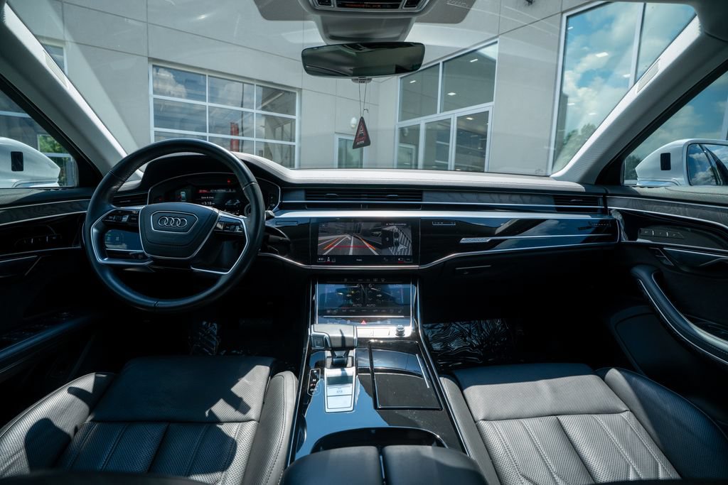 Used 2023 Audi A8 L 3.0T AWD/4WD image 50