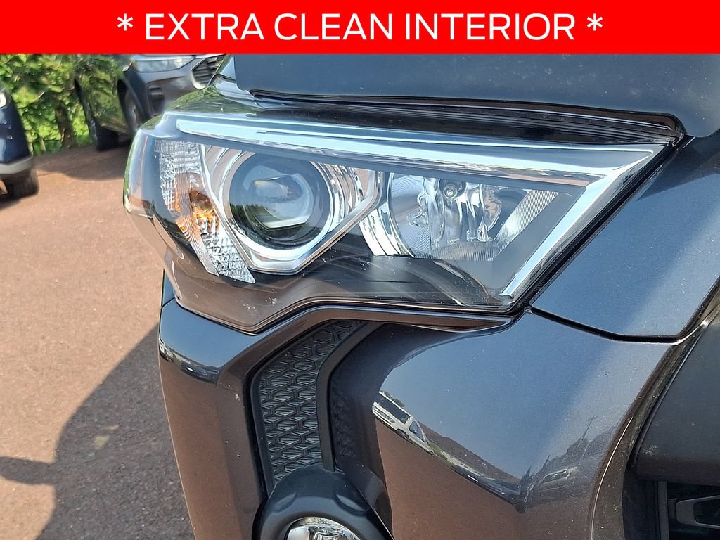 Used 2021 Toyota 4Runner TRD Pro AWD/4WD image 9
