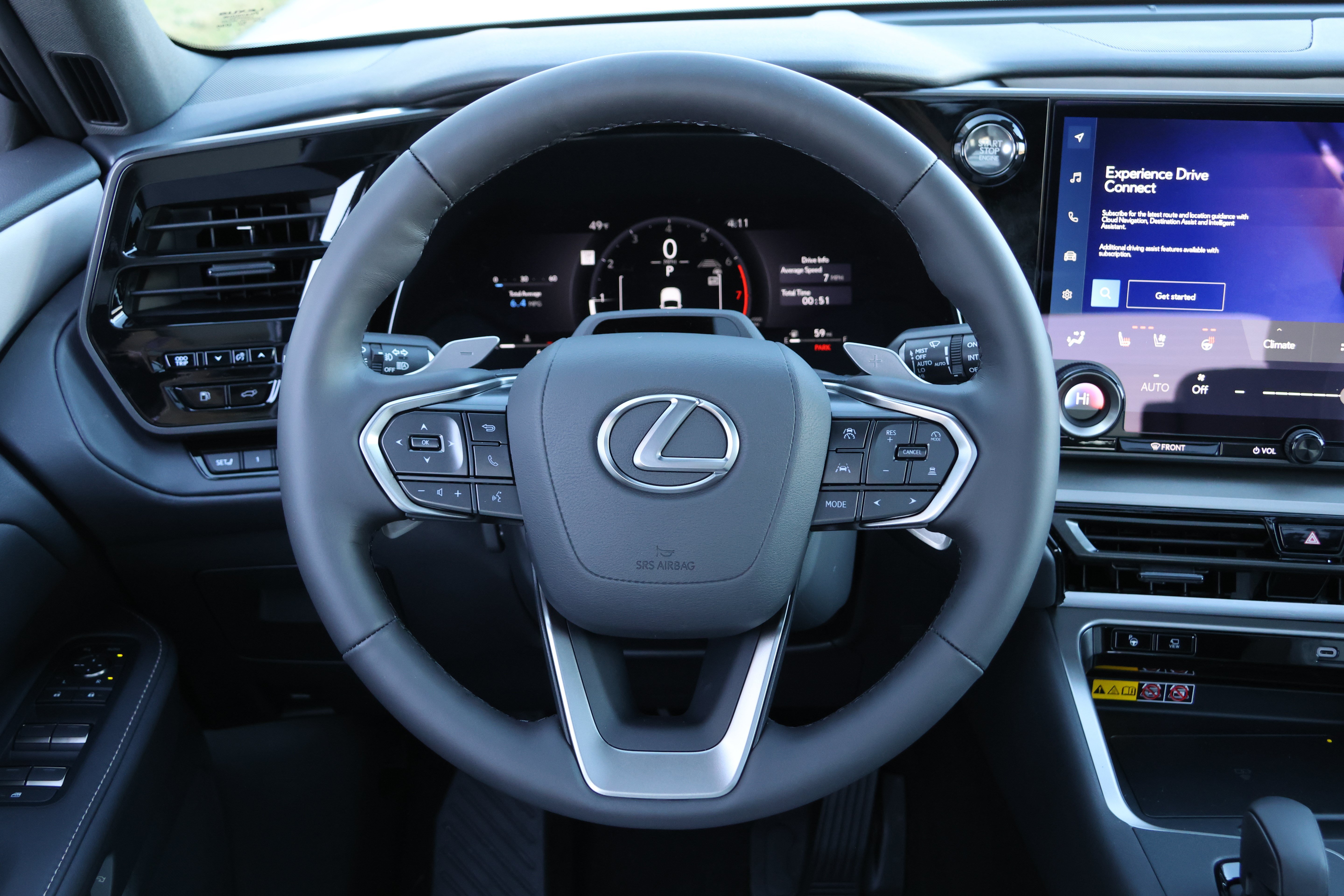 New 2026 Lexus TX 350 AWD image 27