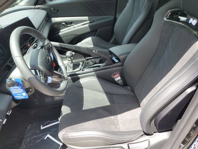 New 2026 Hyundai Elantra N FWD image 16