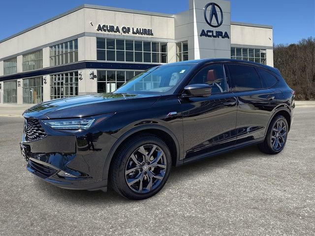Certified 2024 Acura MDX A-Spec AWD/4WD image 3