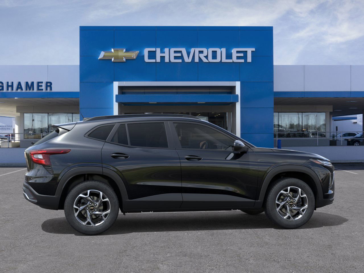 New 2026 Chevrolet Trax LT image 5