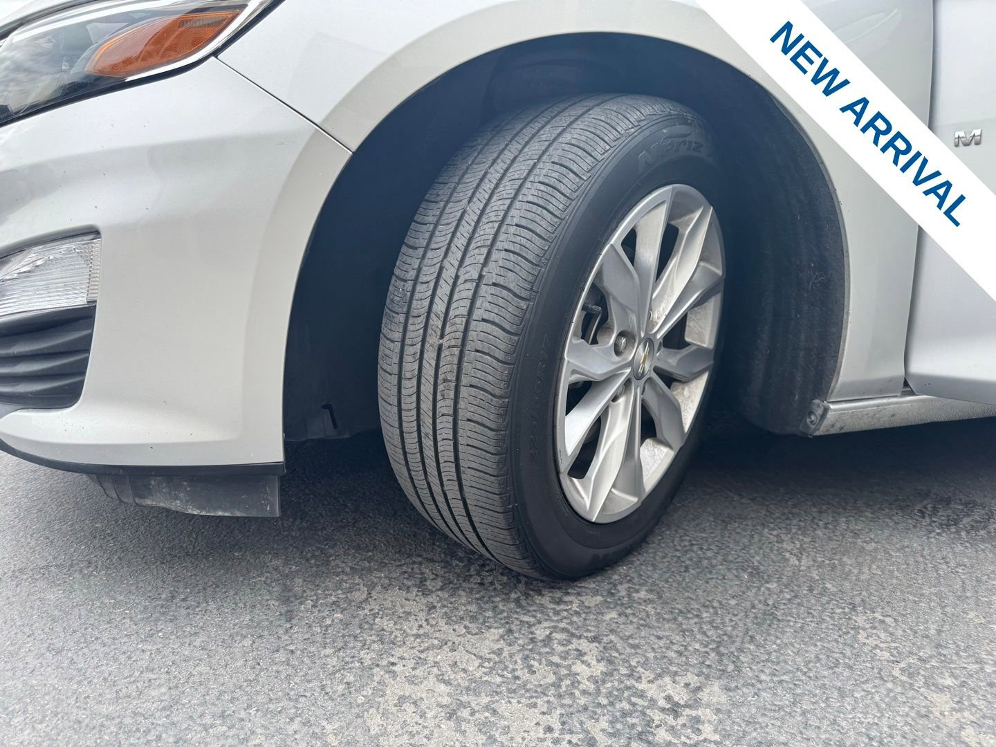 Used 2021 Chevrolet Malibu LT image 26