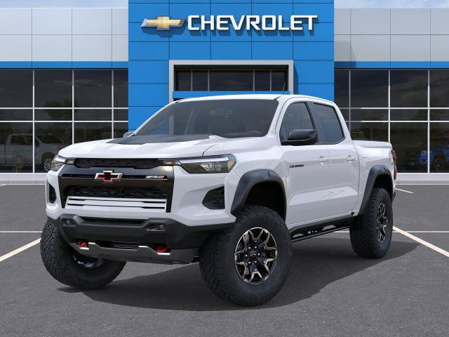 New 2026 Chevrolet Colorado ZR2 w/ Technology Package AWD/4WD image 6