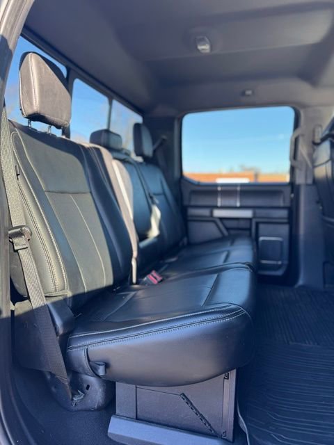 Certified 2021 Ford F250 Lariat w/ Lariat Ultimate Package image 24