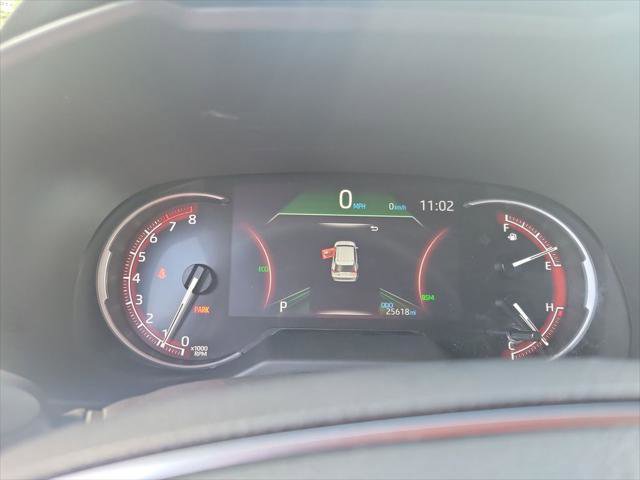 Certified 2025 Toyota RAV4 XLE Premium image 22