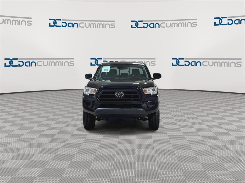 Used 2021 Toyota Tacoma SR image 4